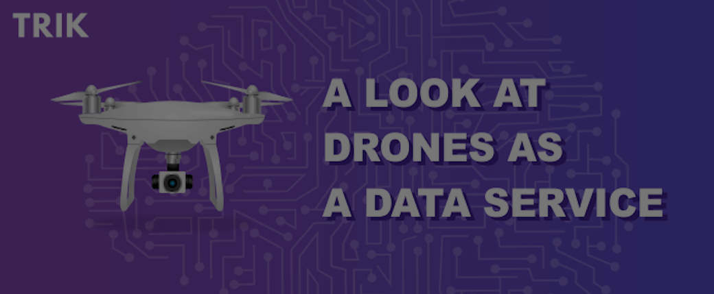 drones data